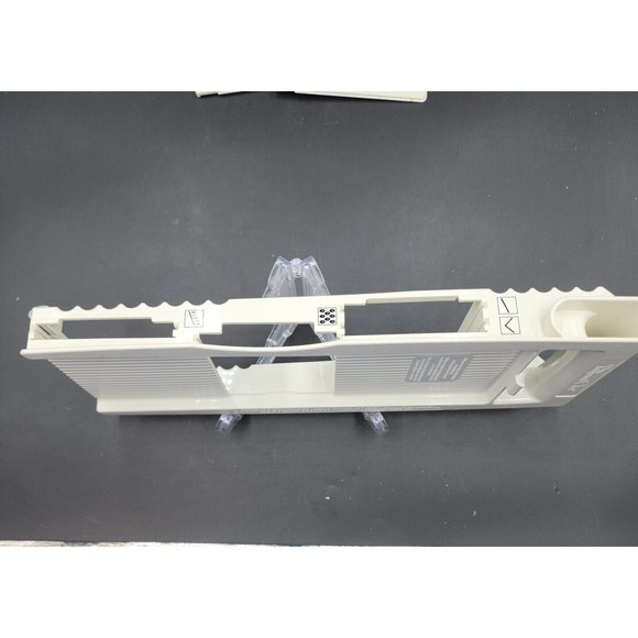 The Pampered Chef Ultimate Slice & Grate Mandoline Food Slicer Partial - Picture 8 of 10